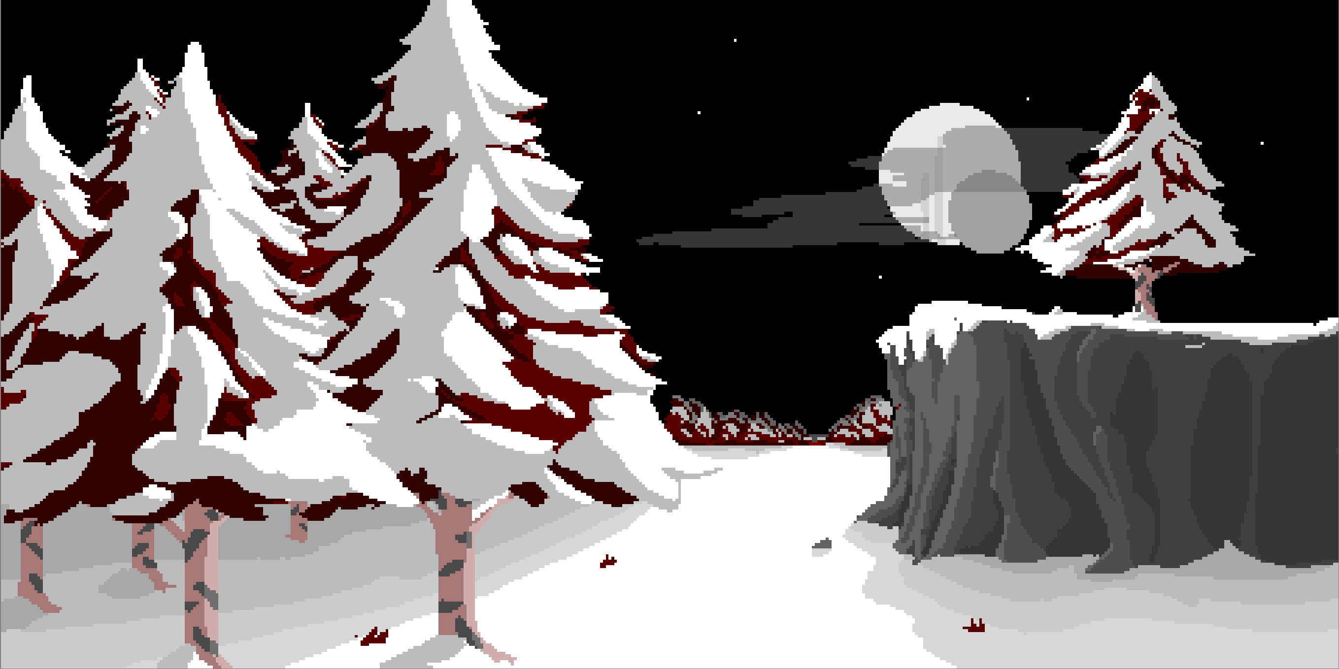 Red Forest, 2015
